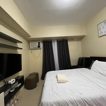 Modern & Cozy Homey Condo In Avida Riala Towers Cebu City It Park T1