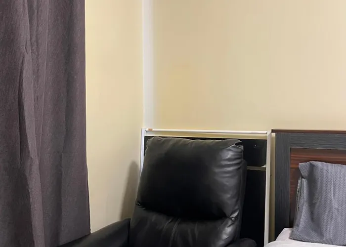 Modern & Cozy Homey In Avida Riala Towers It Park T1 Aparthotel