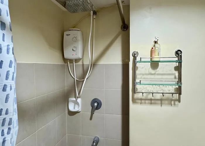 Aparthotel Modern & Cozy Homey In Avida Riala Towers It Park T1