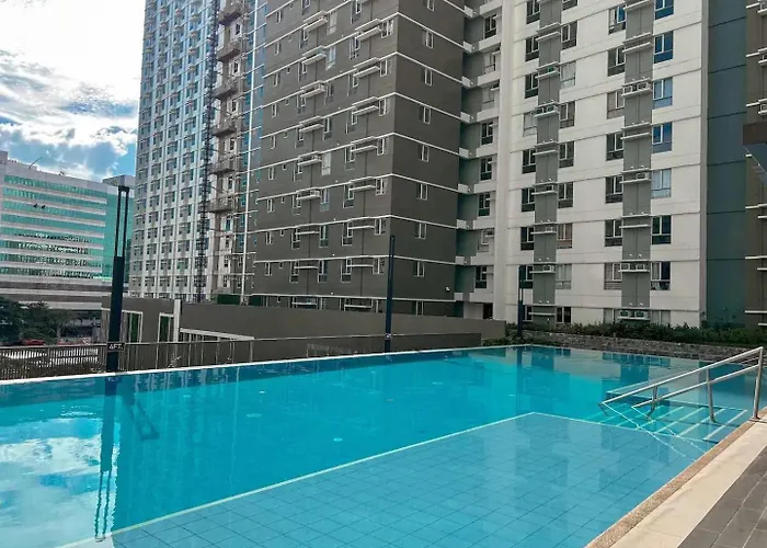 Aparthotel Modern & Cozy Homey In Avida Riala Towers It Park T1 Cebu